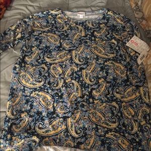 LulaRoe Irma S NWT